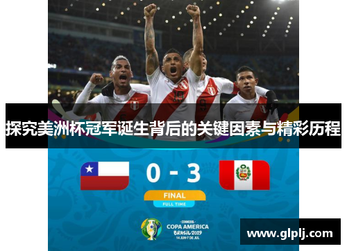 探究美洲杯冠军诞生背后的关键因素与精彩历程